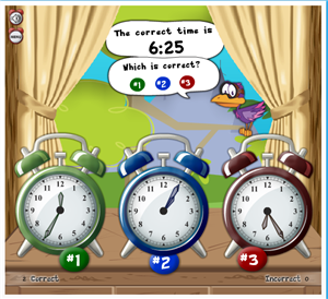 Time Game 